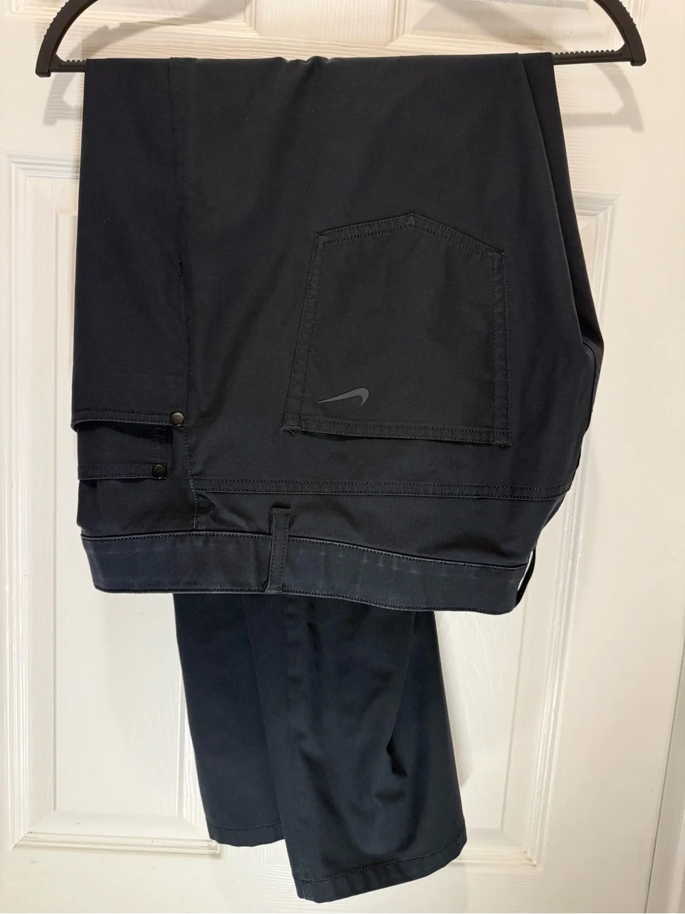 Nike Men's Chino Pants in Black